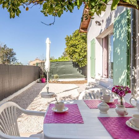 Villa Mont Des Oiseaux By Interhome Toulon Exteriér fotografie